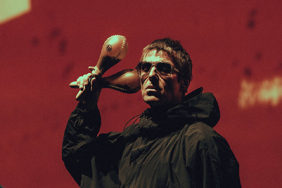 밴드 오아시스 월드 투어 콘서트 현장 이미지 [사진=오아시스 SNS]