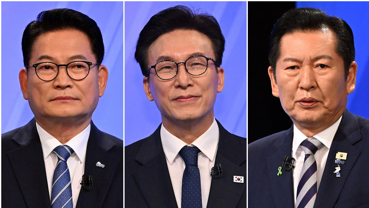 조희대 대법원장이 지난 6일 서울 서초구 대법원으로 출근을 하고 있다. 2026.3.6 [사진=연합뉴스]
