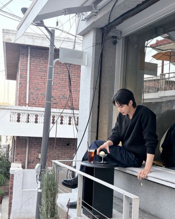 변우석 [사진=변우석 인스타그램]