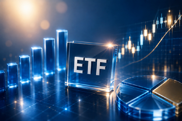액티브 ETF [사진=챗GPT]