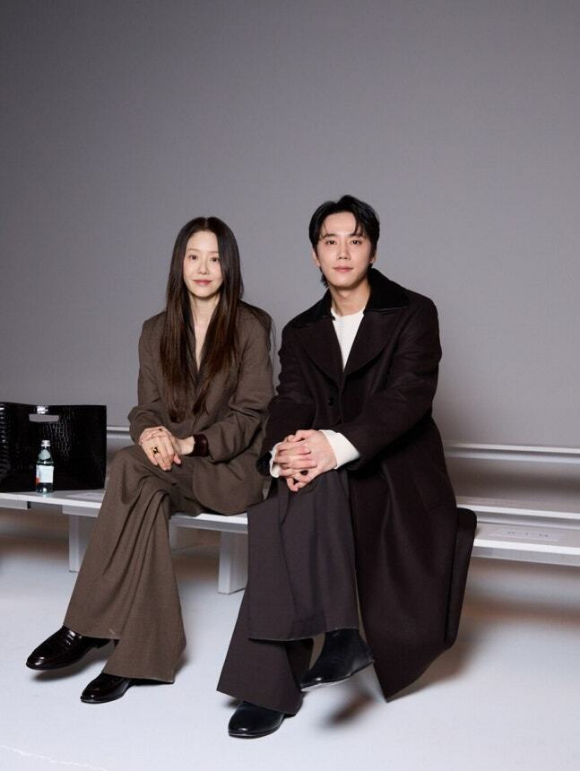 고현정 이준영 [사진=고현정 SNS]
