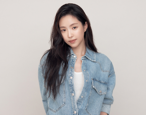 배우 손나은이 '김부장'에 출연한다. [사진=제이와이드]