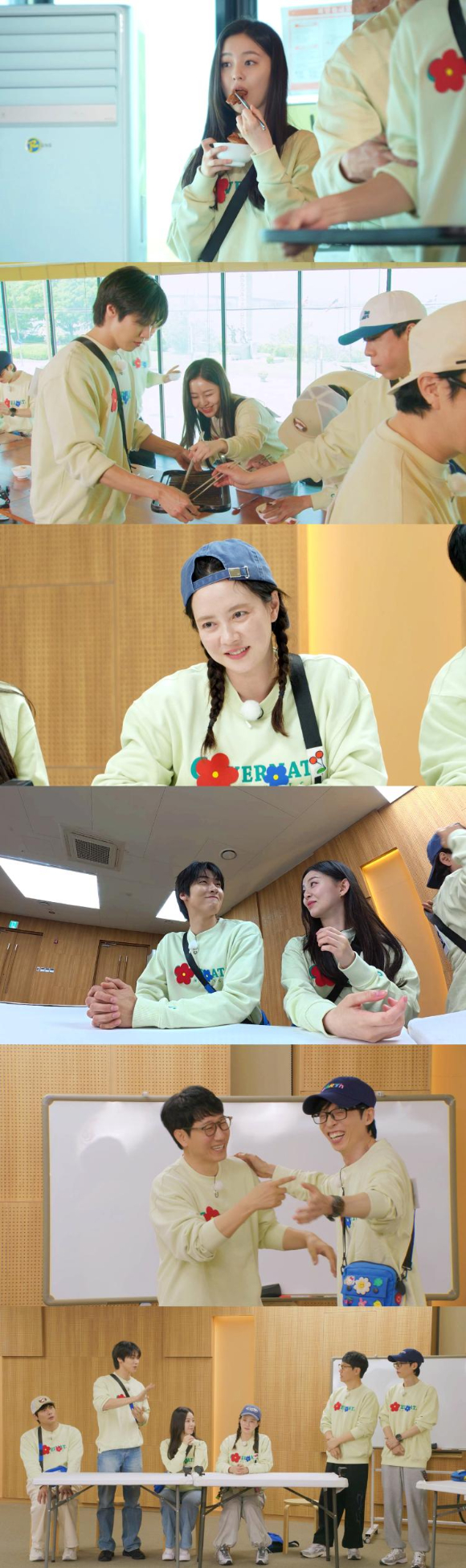 '런닝맨'에 이승협과 박지후가 게스트로 출연한다. [사진=SBS]