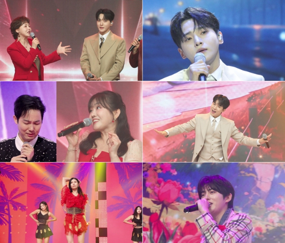 '전설의 사내' 성리, '담당 교수' 금잔디 만났다 "끼 부리면 눈에서 레이저"