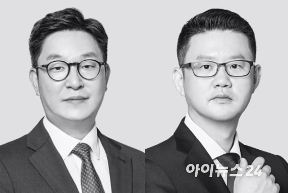 법무법인(유) 광장 오혁(왼쪽), 이용지 외국변호사. [사진=법무법인(유) 광장. DB 및 재판매 금지]