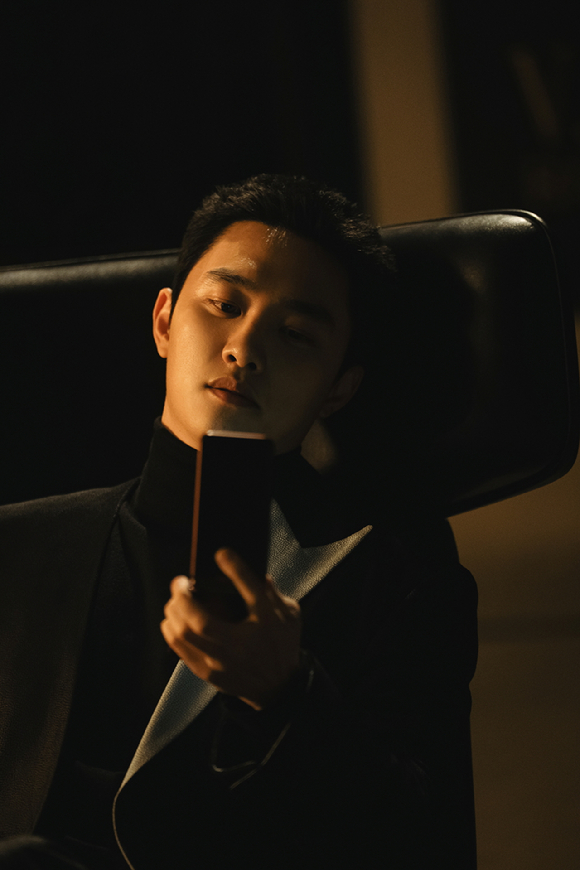 &apos;조각도시&apos; 도경수, 첫 악역 도전 &quot;서늘하게 보여야 되는 캐릭터, 표현 고민&quot;