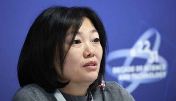 지난해 러시아에서 가장 부유한 여성으로 꼽힌 타티야나 김 와일드베리스 창업자가 긴 법정다툼 끝에 남편과 이혼했다는 소식을 전했다. 사진은 타티야나 김. [사진=연합뉴스]