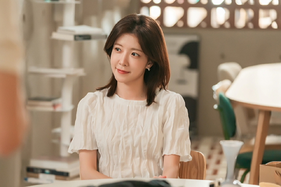 '화려한 날들' 정인선 [사진=KBS 2TV &lsquo;화려한 날들&rsquo;]