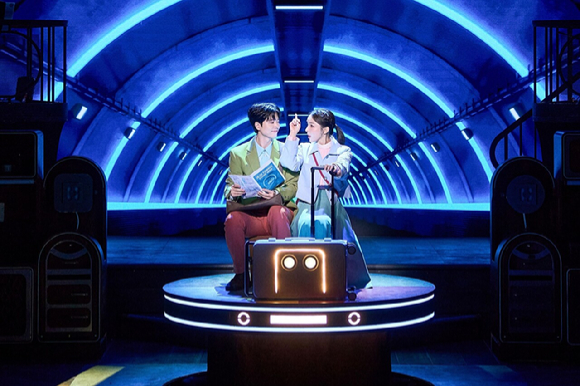 10주년 '어쩌면 해피엔딩', 25일 폐막⋯112회 전회차 매진 '전례없는 성과'