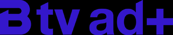 SK브로드밴드 'B tv ad+(애드플러스)' 로고. [사진=SKB]