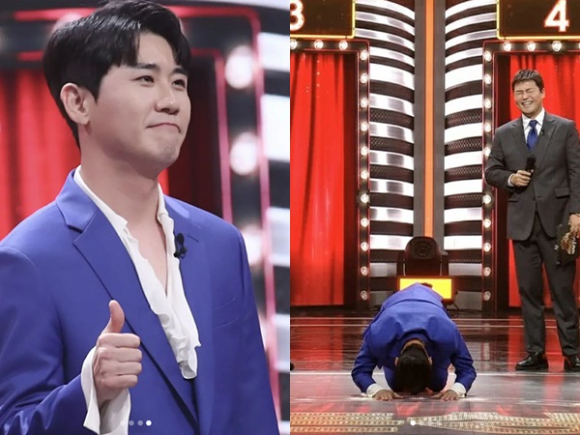 '히든싱어7' 영탁이 방송을 앞두고 소감을 밝혔다. [사진=스튜디오잼]