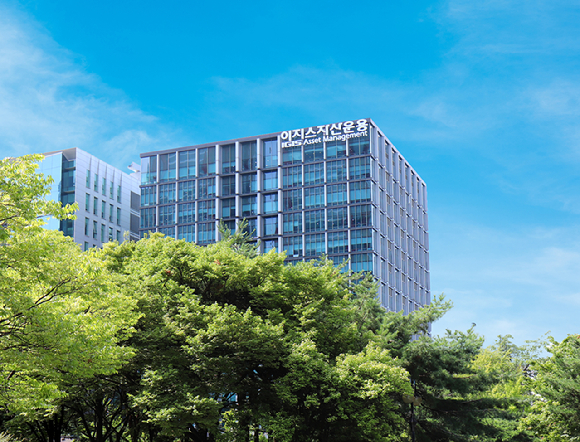 이지스자산운용 [사진=이지스자산운용]
