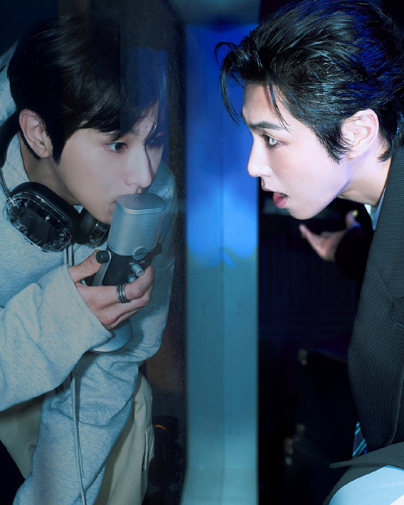 동방신기 유노윤호, 첫 정규에 담은 삶의 방향