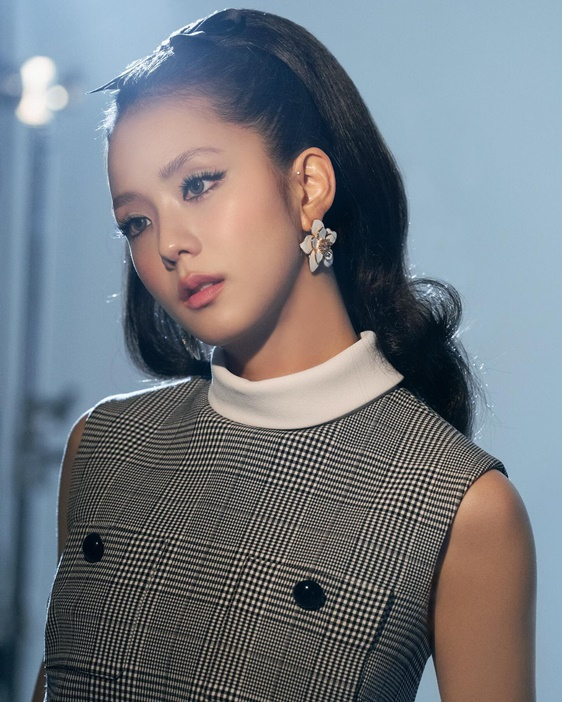 블랙핑크 지수 [사진=지수 SNS]