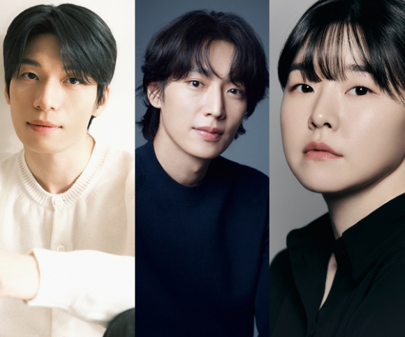위하준, 이기택, 이민지 [사진=각 소속사]