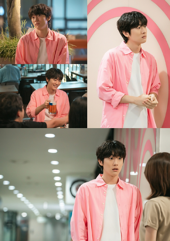 &apos;화려한 날들&apos; 김준호, 정인선 새 남자로 등장⋯러브라인 흔들까