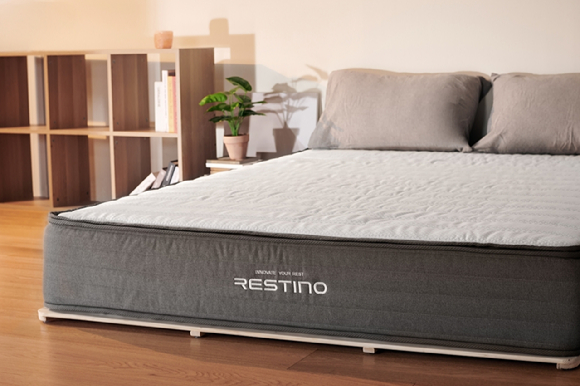 쿠쿠 레스티노 롤팩 매트리스 [사진=쿠쿠]