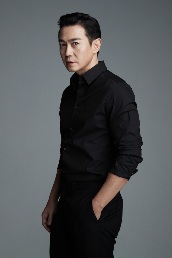 박용우가 프레인TPC와 재계약 했다. [사진=프레인TPC]