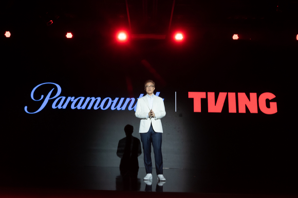 국내 OTT 티빙(TVING)과 글로벌 엔터테인먼트 파라마운트+(Paramount+)는 지난해 6월 16일 티빙에 공식 론칭된 '파라마운트+ 브랜드관'을 기념하기 위해 '티빙X파라마운트+ 미디어데이'를 개최했다. 사진은 관련 이미지. [사진=티빙]