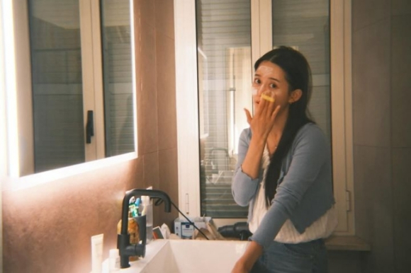 남보라 [사진=남보라 SNS]