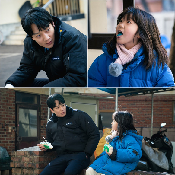 '소옆경2' 김래원 스틸컷 갈무리 [사진=SBS]