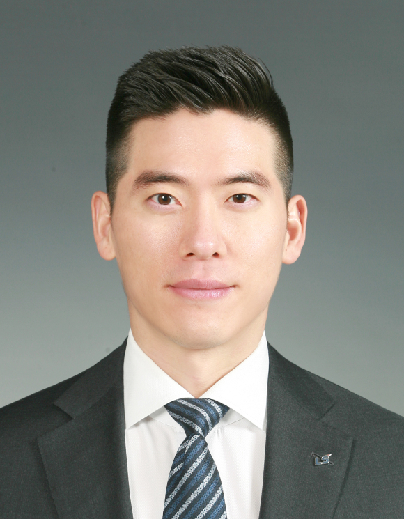 구본혁 예스코홀딩스 대표이사 CEO 부회장. [사진=LS]