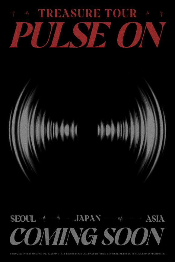 트레저 컴백 관련 이미지 [사진=YG엔터테인먼트]