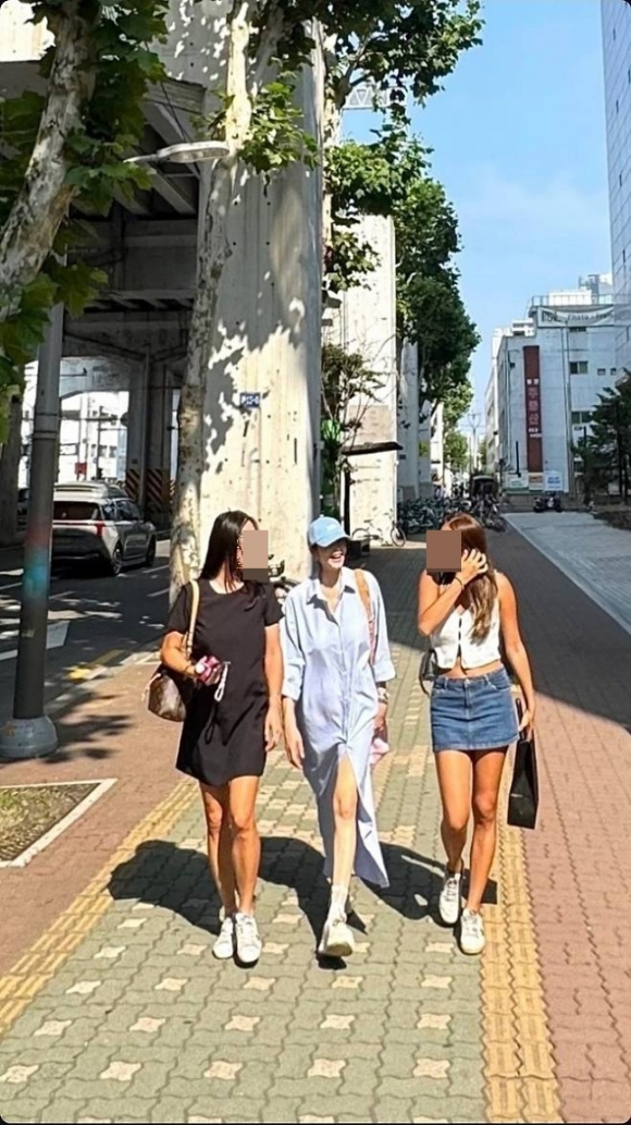 김혜수 [사진=김혜수 SNS]