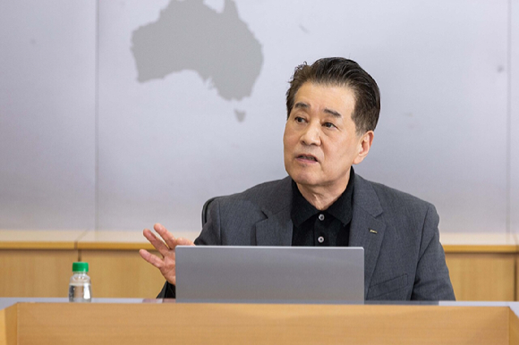 장인화 포스코그룹 회장. [사진=포스코그룹]