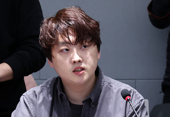 박단 대한전공의협의회 비상대책위원장. [사진=연합뉴스]