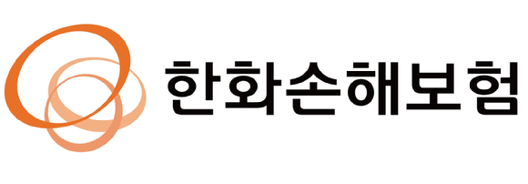 한화손해보험 로고.