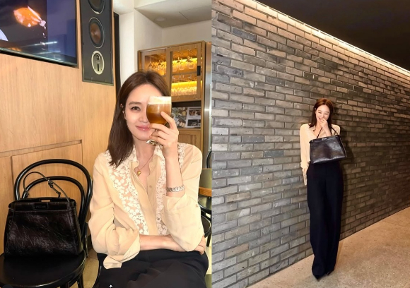 김혜수 [사진=김혜수 SNS]