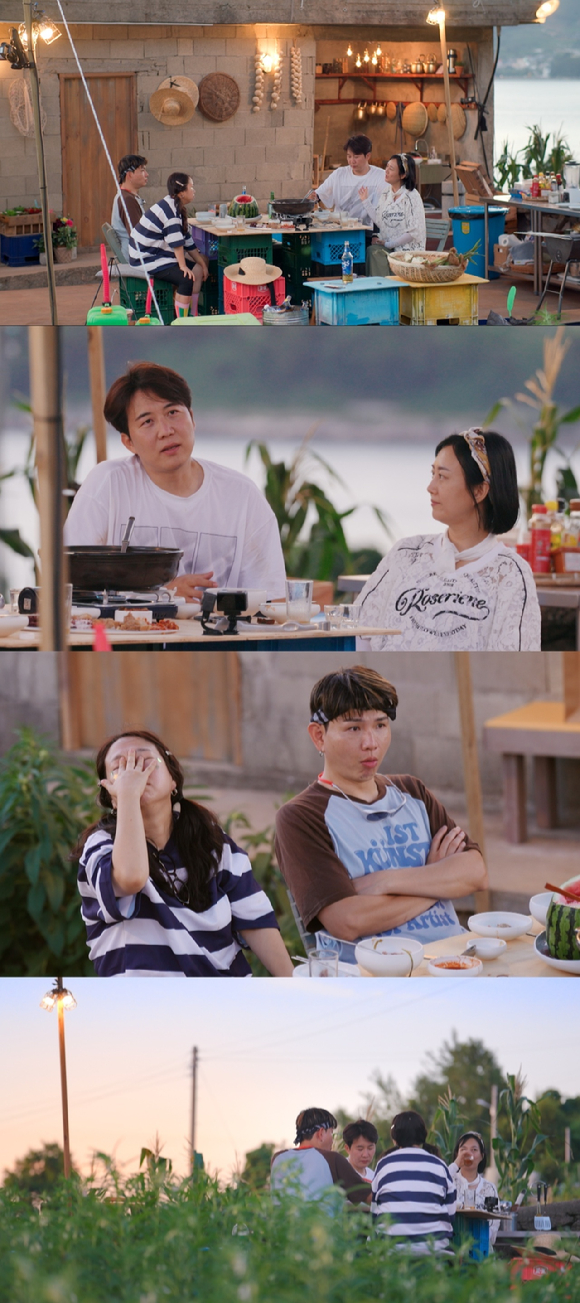 [오늘첫방] &apos;대놓고 두집살림&apos; 도경완 &quot;다시 태어나면 장윤정과 결혼 안 해&quot;