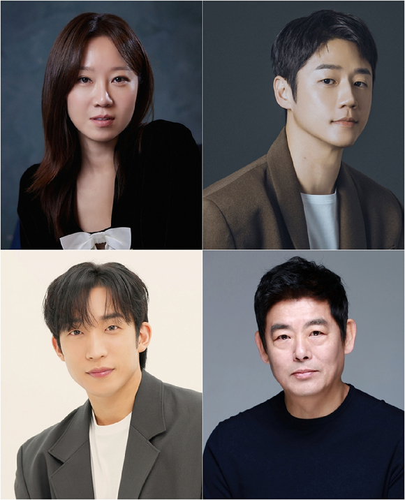 공효진·정준원·이상이·성동일 '유부녀 킬러', 7월 첫 방송