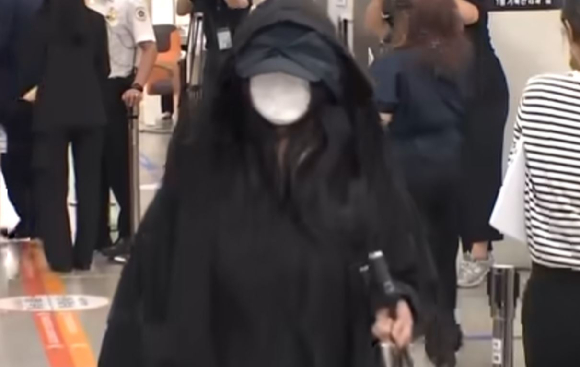 그룹 아이브 장원영이 지난 2024년 12월 25일 오후&nbsp;인천광역시 중구 운서동 인스파이어 아레나에서 열린&nbsp;SBS 가요대전&nbsp;레드카펫 행사에 참석하고 있다. [사진=정소희 기자]