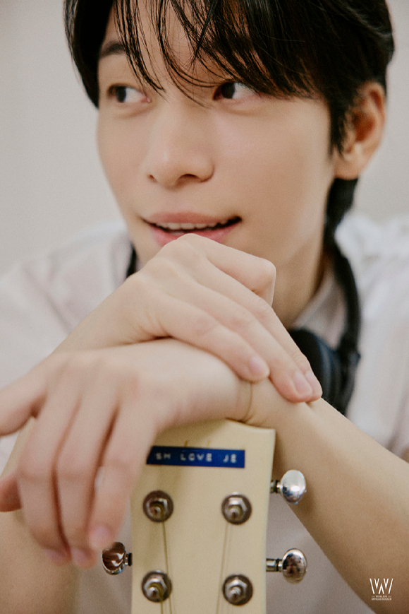 배우 위하준이 '세이렌' 종영 인터뷰를 진행했다. [사진=엠에스팀엔터테인먼트, tvN ]