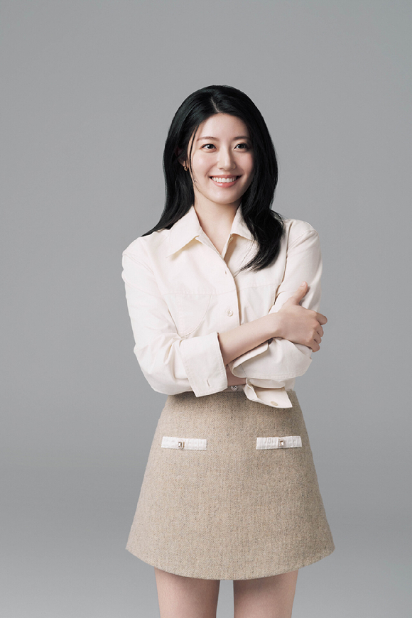 남지현, '굿파트너2' 하차 이유 밝혔다 "일정 때문⋯굳건한 장나라, 걱정無"