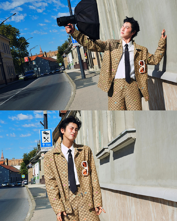 &apos;컴백&apos; 유노윤호, 음감회→전시회까지…더 풍성한 &apos;I-KNOW&apos;