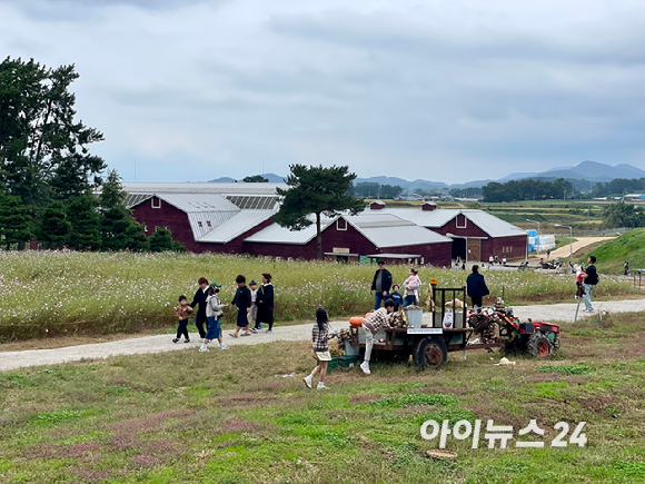 상하농원 전경. [사진=송대성 기자]