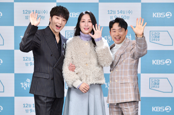 '팬티의 계절' PD "강승윤, 화려함 이면의 소탈한 매력"