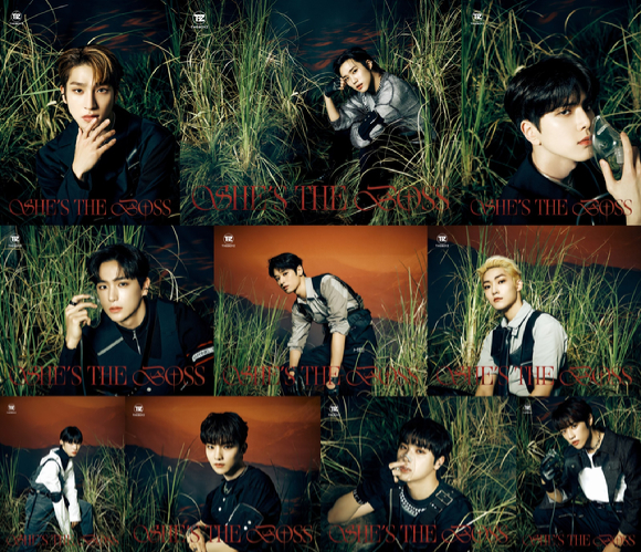 더보이즈 선공개곡 관련 티저 이미지 [사진=IST엔터테인먼트]