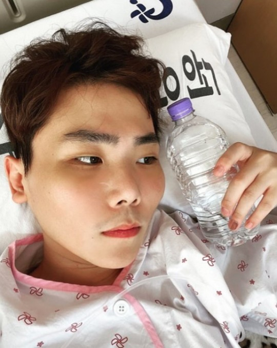 송필근 [사진=송필근 SNS]