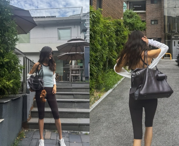 채정안 [사진=채정안 SNS]