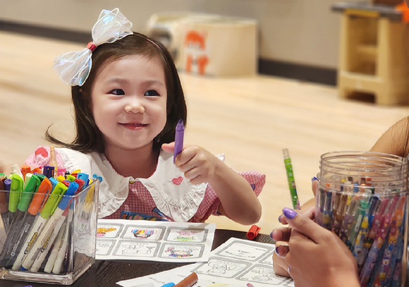 켄싱턴 잉글리시 클럽 이미지. [사진=이랜드파크]