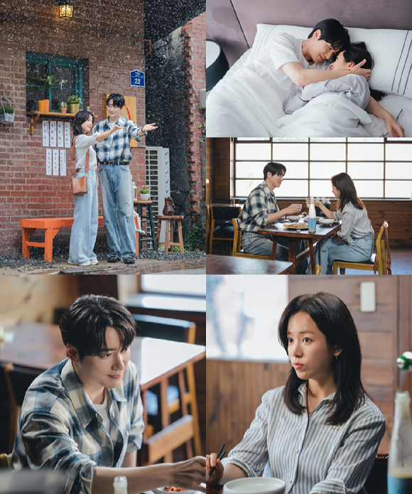 배우 박보검이 28일 오후 서울 강남구 청담동 인근에서 진행된 셀린느 청담 플래그십 스토어 오픈 행사에 참석하고 있다. [사진=정소희 기자]