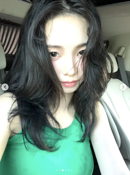 카리나 [사진=카리나 SNS]