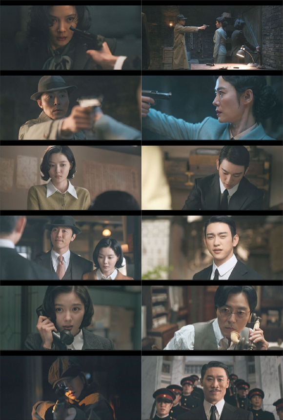 '100일의 거짓말' [사진=tvN 방송화면 캡처]