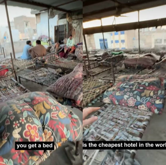 단돈 350원으로 하룻밤을 묵을 수 있는 '초저가 호텔'이 파키스탄에서 전 세계 여행객들의 관심을 끌고 있다. 사진은 본 기사 내용과 무관. [사진= Freepik]