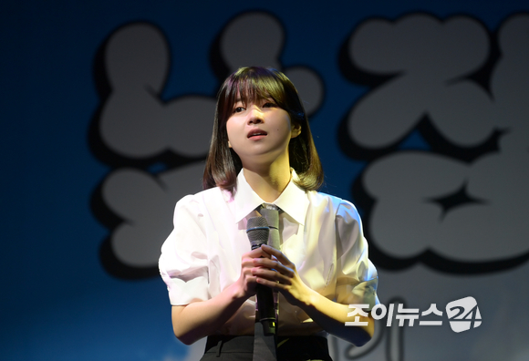 [포토]서기, 무대 꽉 채우는 순수미