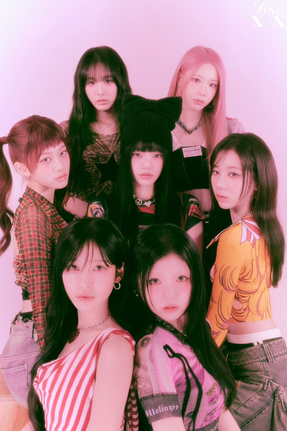 클라씨 단체 콘셉트 포토 [사진=M25]